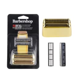 FXRF2 Professional Barber Shaver Double Replacement Foil And Blade Set For Babyliss Cordless Foil Shaver FXFS2