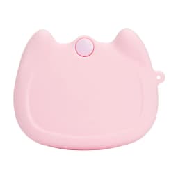 Silicone Denture Tray Box Dental Orthodontic Braces Retainer Case Vent Holes Dental Denture Box ​False Teeth Protective Case