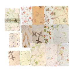 28pcs/pack Vintage Reliefs Texture Paper DIY Scrapbooking Collage Materials Decor Junk Journal Aesthetics stationery Paper