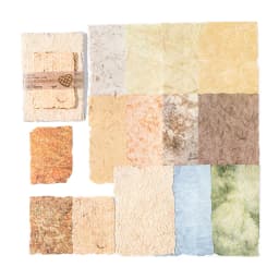28pcs/pack Vintage Reliefs Texture Paper DIY Scrapbooking Collage Materials Decor Junk Journal Aesthetics stationery Paper
