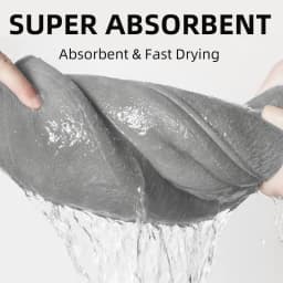 Bathroom Coral Velvet Anti-skid Mat,Quick Water Absorption,Dry Machine Washing,Toilet Mat,SoftComfortable, Easy Mat Bathroom Use