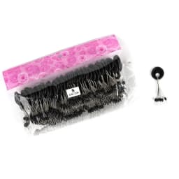 600Pcs 100 Group Set Rubber Space Beans Oval Stopper Fishing Bobber For Fly Fishing Accessories Spinner Bait Fish Tool