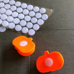 1000 Pairs Self Adhesive Fastener Tape Dots 10/15/20mm Disc Adhesive Strong Glue Magic Sticker Round Fastener Hook and Loop Tape