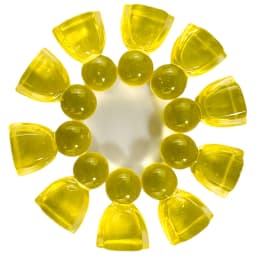 Pawn/ Chess 24mm Plastic Game Pieces for Board Game Accessories 4 Colors 10pcs