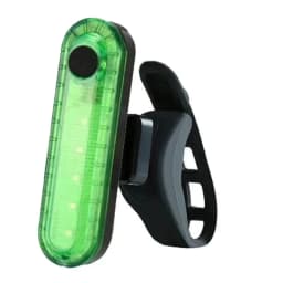 Rear Cycling Light Rechargeable Road Mountain Bike Taillight Waterproof LED Bicycle Tail Lamp Mini Lantern MTB Cycling Lighting