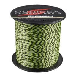 DORISEA X4 100M 6LB-100LB Extreme Braided PE Multifilament Fishing Line Wire Pesca Tackle