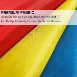 FLAGDOM 90x150cm 3X5FT HNGs Racing Car Flag Polyester Printed Racing Car Banner For Decor