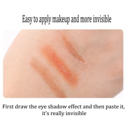 240PCS Patches for Drooping Eyelids Tape Invisible Double Eyelids Stickers Invisible Fallen Eyelids MB310
