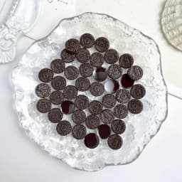 50pcs Resin Chocolate Nail Charms Cream Flatback Nail Art Decoration Accessories DIY Ornaments Crafts
