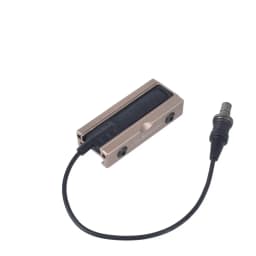 M/K 20mm Rail Mount Surefire M600 M300 Scout Light Flashlight ST07 Pressure Pad Switch Accessories for 20mm Picatinny Rail