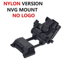 Tactical Metal Wilcox L4g24 L4 G24 NVG Mount For PVS15 PVS18 GPNVG18 Night Vision Goggles Fast OPS Helmet Bracket With J Arm