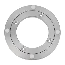 Heavy Aluminium Rotating Bearing 5/8/10/12/14/16Inches Design Lazy Susan Aluminum Ball Bearing Turntable Bearings Swivel Plate
