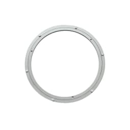 Heavy Aluminium Rotating Bearing 5/8/10/12/14/16Inches Design Lazy Susan Aluminum Ball Bearing Turntable Bearings Swivel Plate