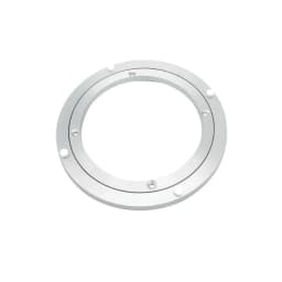 Heavy Aluminium Rotating Bearing 5/8/10/12/14/16Inches Design Lazy Susan Aluminum Ball Bearing Turntable Bearings Swivel Plate