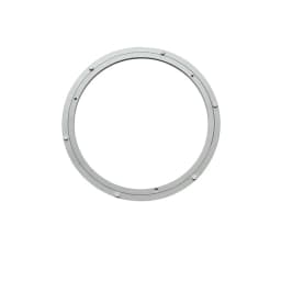 Heavy Aluminium Rotating Bearing 5/8/10/12/14/16Inches Design Lazy Susan Aluminum Ball Bearing Turntable Bearings Swivel Plate