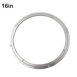Heavy Aluminium Rotating Bearing 5/8/10/12/14/16Inches Design Lazy Susan Aluminum Ball Bearing Turntable Bearings Swivel Plate