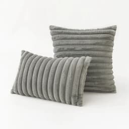 30x50cm 45x45cm Throw Pillow Covers Faux Fur Plush Decorative Couch Cushion Case Soft Pillowcase Orange Saga Green Pink Cream 쿠션