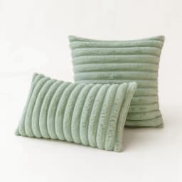 30x50cm 45x45cm Throw Pillow Covers Faux Fur Plush Decorative Couch Cushion Case Soft Pillowcase Orange Saga Green Pink Cream 쿠션