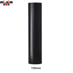 Aluminum Spacer 1-1/8" 28.6mm Bicycle Front Fork Standpipe Headset Stem Alloy Washer 50/100/150mm Height Handlebar Rise-up Adjus