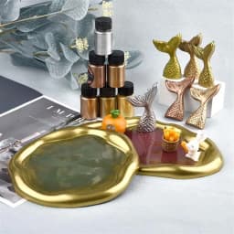 20 Ml Shimmer Metallic Gold Silver Color Pigment Pearlescent Colorant Pearl Pigment Dye UV Resin Epoxy Colour Jewelry Making