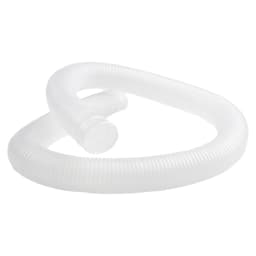 2pcs 1m For Intex 1-1/4 Inch Accessory Hose Above Ground Pool Swimming Pool Pump Blue White Replacement Hose