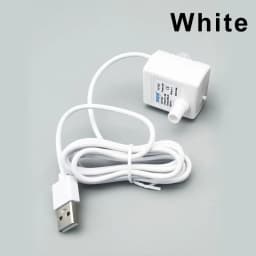 New 3W 500L/H Mini USB Water Electric Pump 5V USB Submersible Pumps Pet Water Dispenser For Pool Fountain Rockery Filter Pump