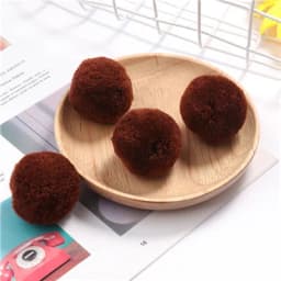 Multi Size Pom Piel 15mm/20mm/25mm/30mm/40mm Soft Pompones Fluffy Plush Crafts DIY Pom-Pom Bal Wedding Sewing Party Accessories