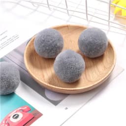 Multi Size Pom Piel 15mm/20mm/25mm/30mm/40mm Soft Pompones Fluffy Plush Crafts DIY Pom-Pom Bal Wedding Sewing Party Accessories