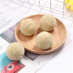 Multi Size Pom Piel 15mm/20mm/25mm/30mm/40mm Soft Pompones Fluffy Plush Crafts DIY Pom-Pom Bal Wedding Sewing Party Accessories