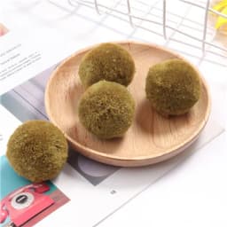 Multi Size Pom Piel 15mm/20mm/25mm/30mm/40mm Soft Pompones Fluffy Plush Crafts DIY Pom-Pom Bal Wedding Sewing Party Accessories