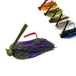 Mycena 12G/16G Football Jig Spinner Bait Weedless Jig Chatter Bait Fishing Lure Chatterbait Wobbler For Bass Fishing Tackle