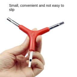 1pc Y Shape Bike Allen Wrench Internal Hexagon Wrenches 4mm 5mm 6mm MTB Road Bicycle Cycling Hex Key Tools