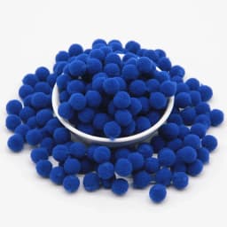 Wholesale Pom Pom Balls 8mm 10mm 15mm 20mm 25mm 30mm Fluffy Soft Pompoms Ball DIY Handmade Toys Decoration Sewing Craft Supplies
