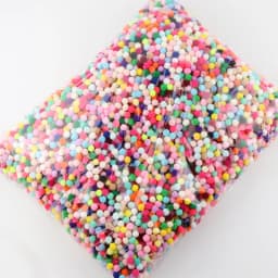 Wholesale Pom Pom Balls 8mm 10mm 15mm 20mm 25mm 30mm Fluffy Soft Pompoms Ball DIY Handmade Toys Decoration Sewing Craft Supplies