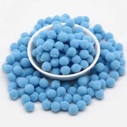 Wholesale Pom Pom Balls 8mm 10mm 15mm 20mm 25mm 30mm Fluffy Soft Pompoms Ball DIY Handmade Toys Decoration Sewing Craft Supplies