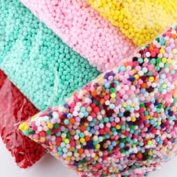 Wholesale Pom Pom Balls 8mm 10mm 15mm 20mm 25mm 30mm Fluffy Soft Pompoms Ball DIY Handmade Toys Decoration Sewing Craft Supplies