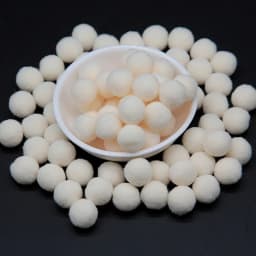 Wholesale Pom Pom Balls 8mm 10mm 15mm 20mm 25mm 30mm Fluffy Soft Pompoms Ball DIY Handmade Toys Decoration Sewing Craft Supplies