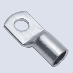 10Pcs 16-35mm2 SC16-6 SC25-6 SC35-6 Tinned Copper Wire Nose Terminal Crimp SC Type Lugs Ring Cable Connector Kit