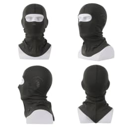 1pc/2pcs/4pcs Elasticity Breathable Balaclava Hat Cycling Full Face Mask Outdoor Ski Motorcycle Mask Scarf Helmet Inner Cap