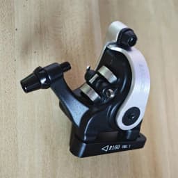 Zoom hb700 Bicycle brake Road bike mechanical brakes Mechanical caliper Double piston bilateral drive MD-C550 trp 140 160