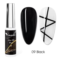 8ml VENALISA Liner Gel White Line French Nail Gel Polish 21 Colors Soak Off UV/LED Painting Gel Beautiful Semi Permanent Varnish