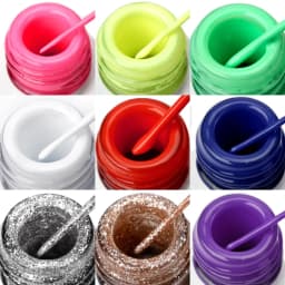 8ml VENALISA Liner Gel White Line French Nail Gel Polish 21 Colors Soak Off UV/LED Painting Gel Beautiful Semi Permanent Varnish