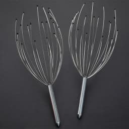Scalp Massagers With 20 Claws Head Massage Scratcher For Deep Relaxation