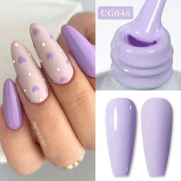 BORN PRETTY Sweet Spring Summer Color Gel Nail Polish 10ml Light Pink Green Yellow Long Lasting Varnis Semi Permanent For Nails