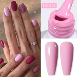 BORN PRETTY Sweet Spring Summer Color Gel Nail Polish 10ml Light Pink Green Yellow Long Lasting Varnis Semi Permanent For Nails