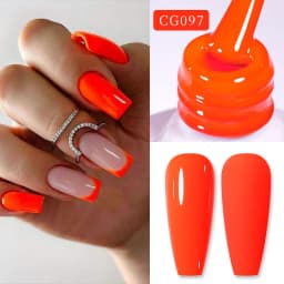 BORN PRETTY Sweet Spring Summer Color Gel Nail Polish 10ml Light Pink Green Yellow Long Lasting Varnis Semi Permanent For Nails