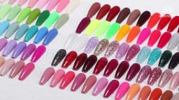 BORN PRETTY Sweet Spring Summer Color Gel Nail Polish 10ml Light Pink Green Yellow Long Lasting Varnis Semi Permanent For Nails