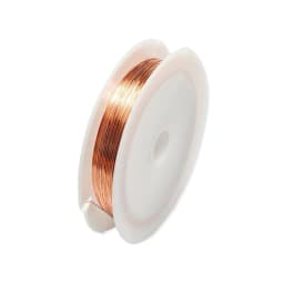 1-10M Bare Copper Wire Pure Copper Wire T2 Copper Coil Conductive Copper Wire, Bare Line Diameter 0.1/0.15/0.2/0.3/0.4/0.5-5mm