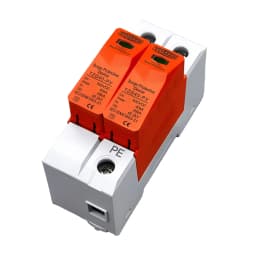 TOMZN SPD DC 1000V 800V 600V 500V 10kA~20kA 20kA~40kA House Surge Protector Protective Low-voltage Arrester Device PV OBO