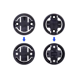 ZTTO Bicycle Computer Mount For Garmin Cateye Bryton GPS GoPro Sports Camera Light Holder Road Bike Handlebar Extension